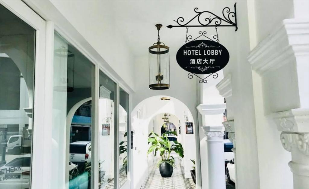 The Southern Boutique Hotel Τζωρτζ Τάουν Εξωτερικό φωτογραφία