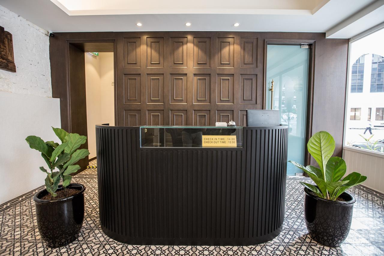The Southern Boutique Hotel Τζωρτζ Τάουν Εξωτερικό φωτογραφία